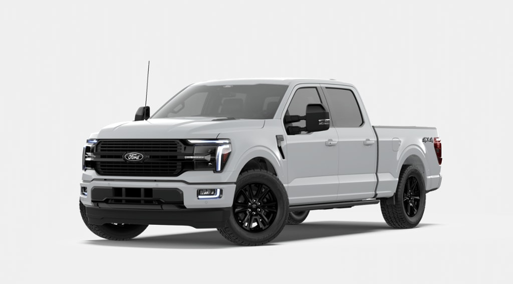 2026 F-150