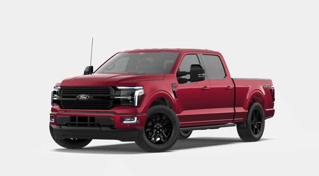 2026 F-150 Platinum