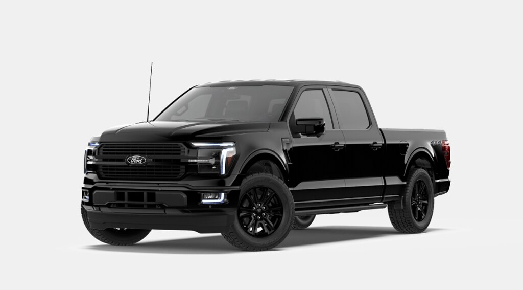 2026 F-150
