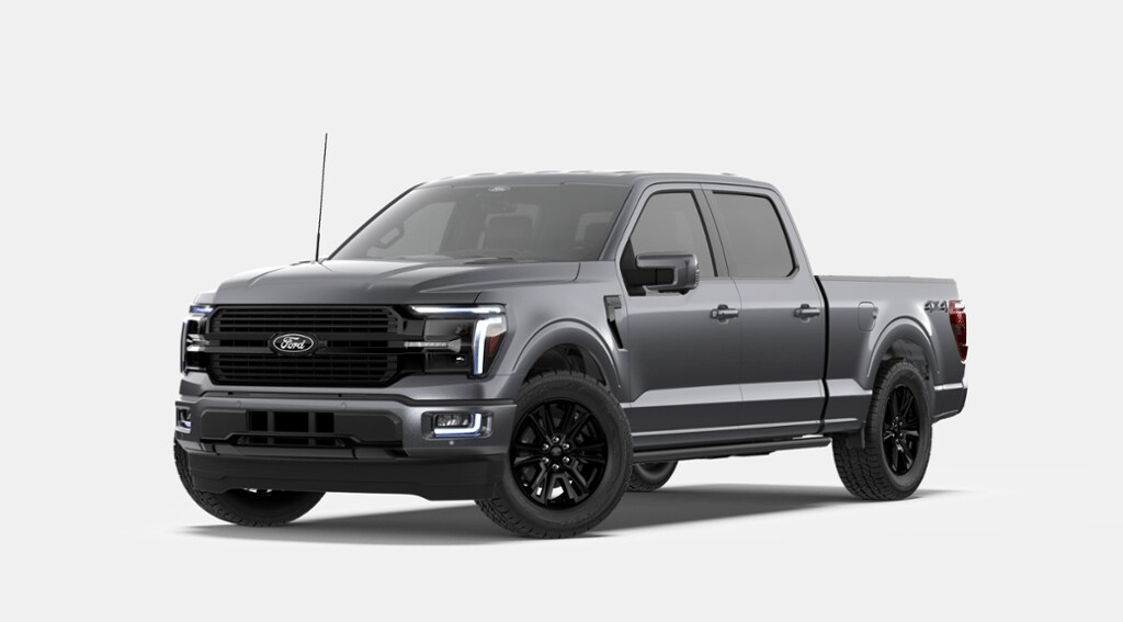 2026 F-150