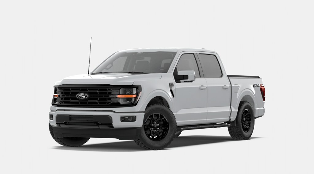 2026 F-150