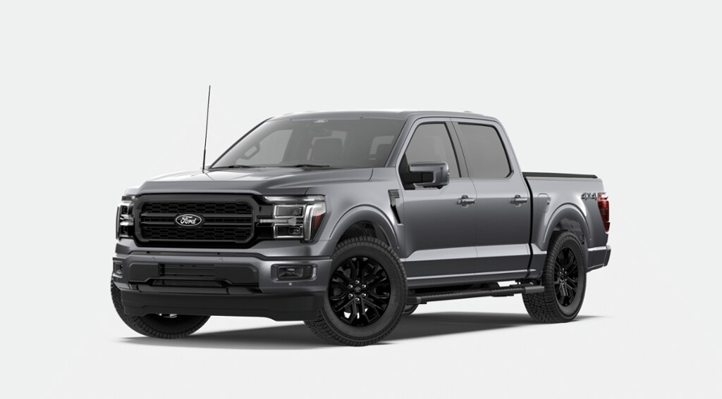 2026 F-150