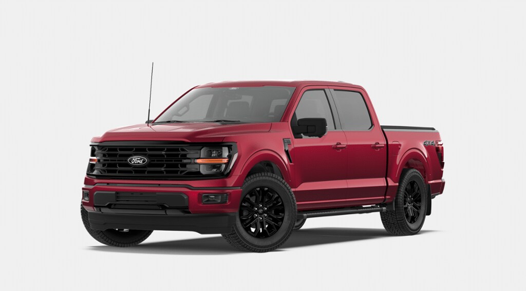 2026 F-150
