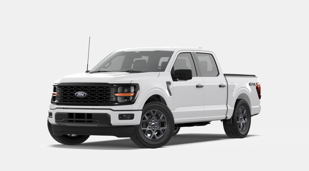 2026 F-150