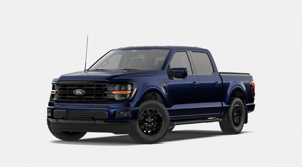 2026 F-150