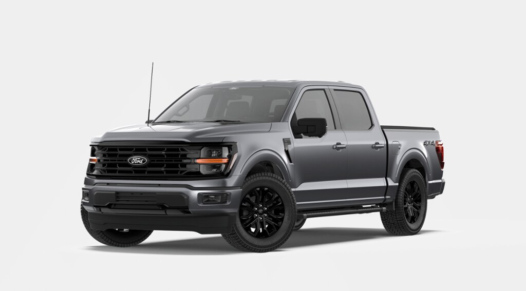 2026 F-150