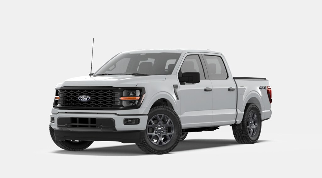 2026 F-150