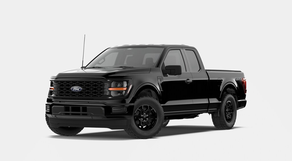 2026 F-150