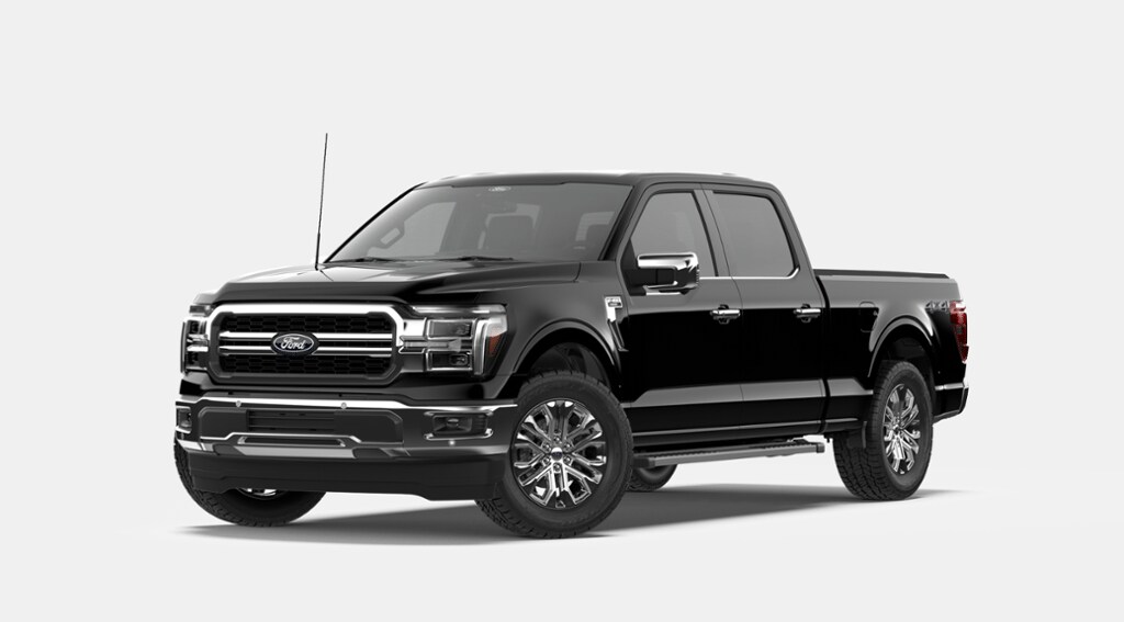 2026 F-150