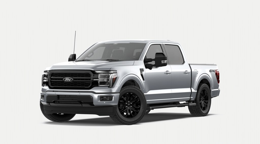 2026 F-150