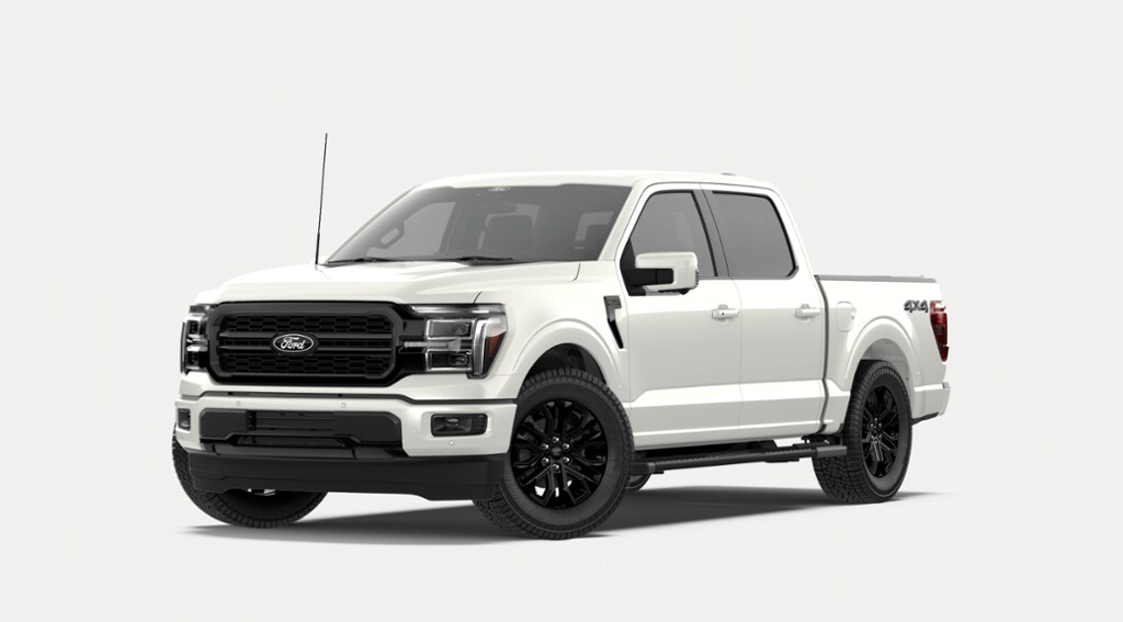 2026 F-150