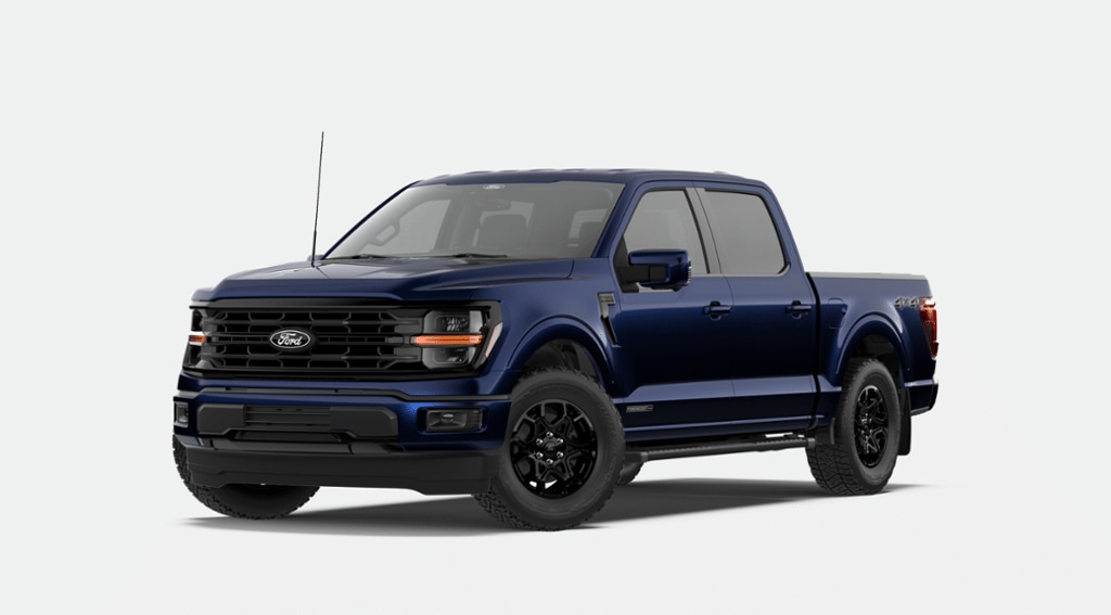 2026 F-150