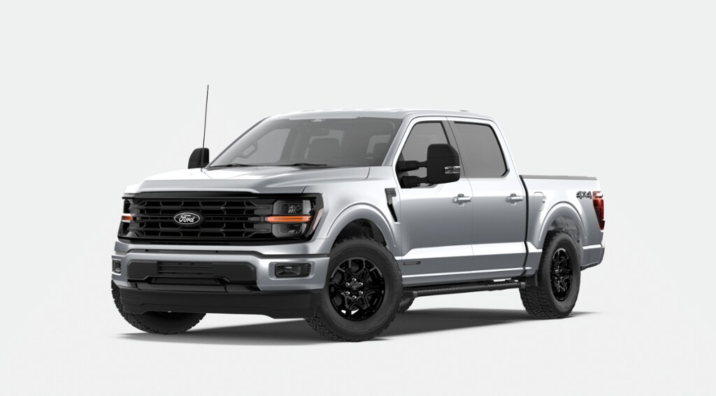 2026 F-150