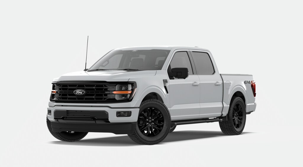 2026 F-150