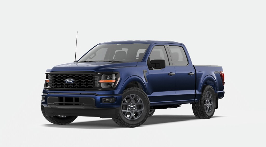 2026 F-150