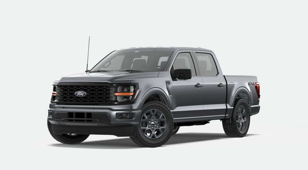 2026 F-150