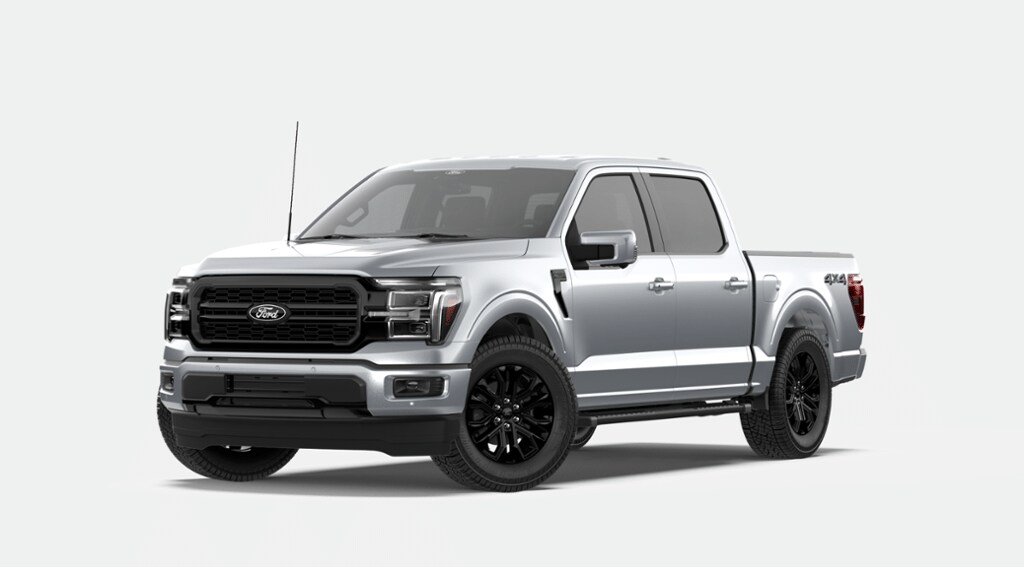 2026 F-150