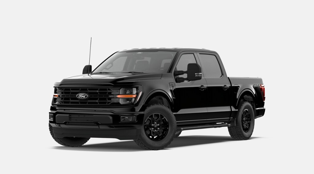 2026 F-150