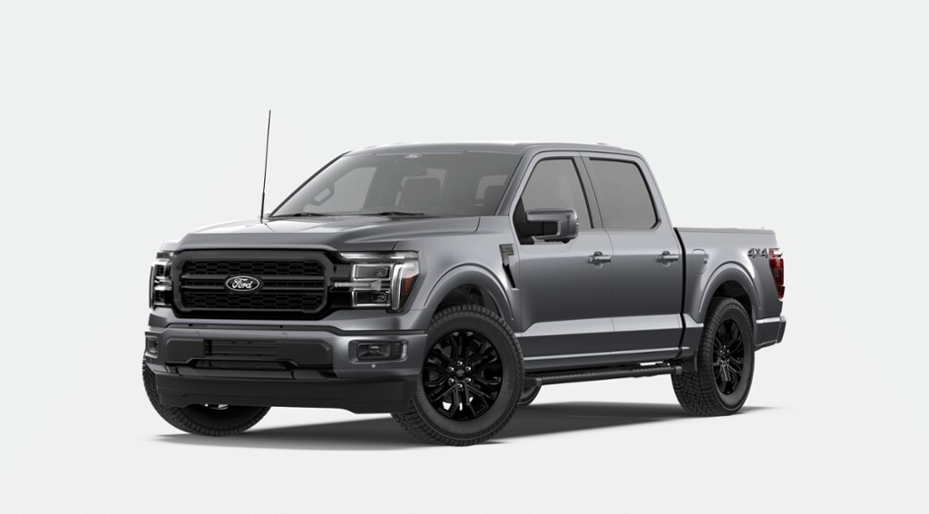 2026 F-150