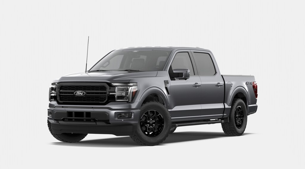 2026 F-150