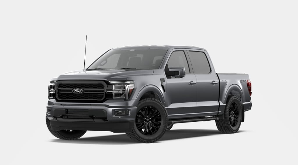 2026 F-150