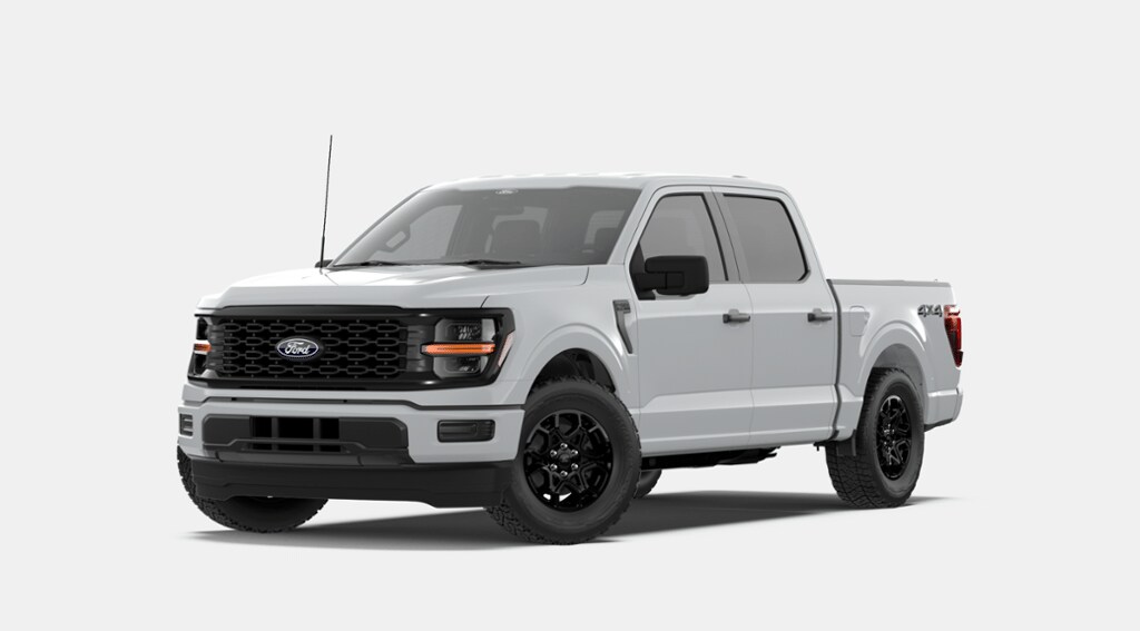 2026 F-150