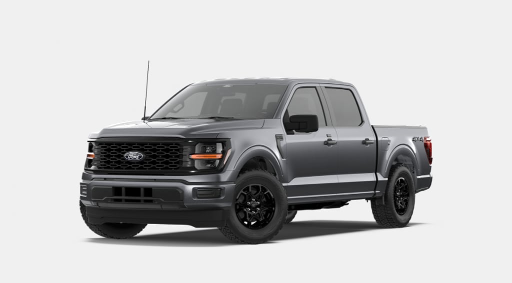 2026 F-150