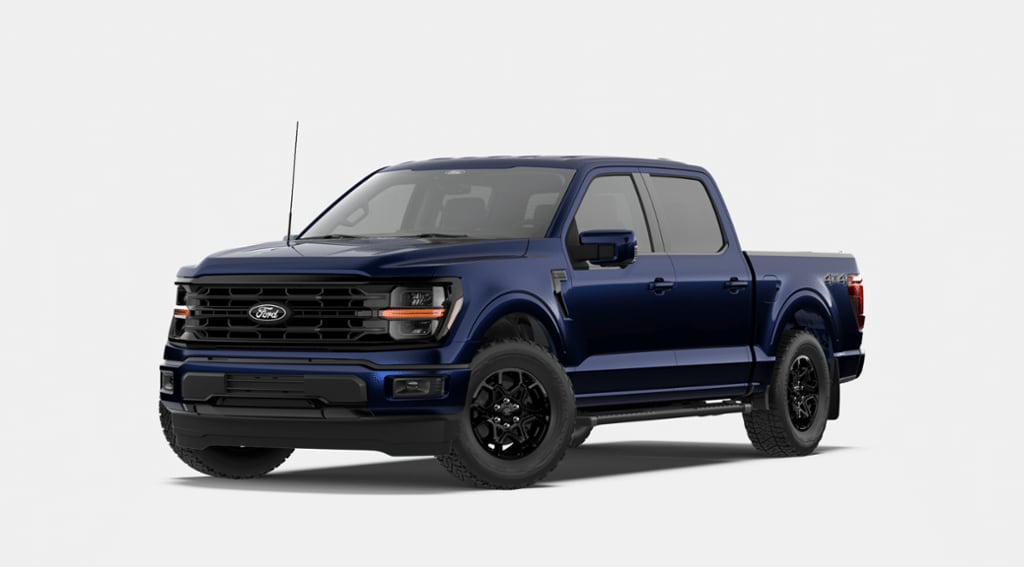 2026 F-150