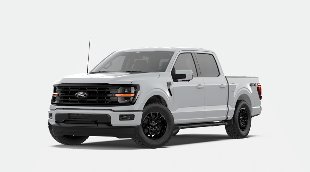 2026 F-150