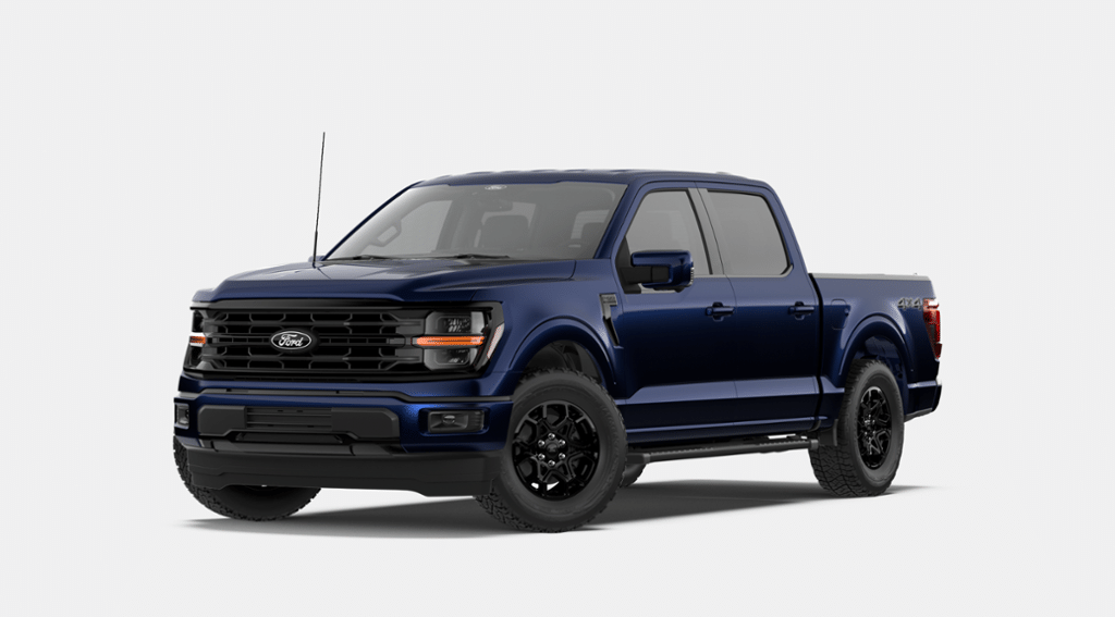2026 F-150 XLT
