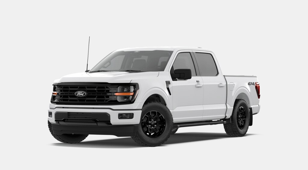2026 F-150