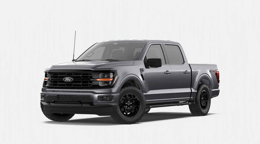 2026 F-150