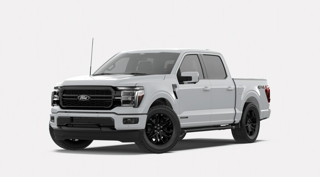 2026 F-150 Lariat
