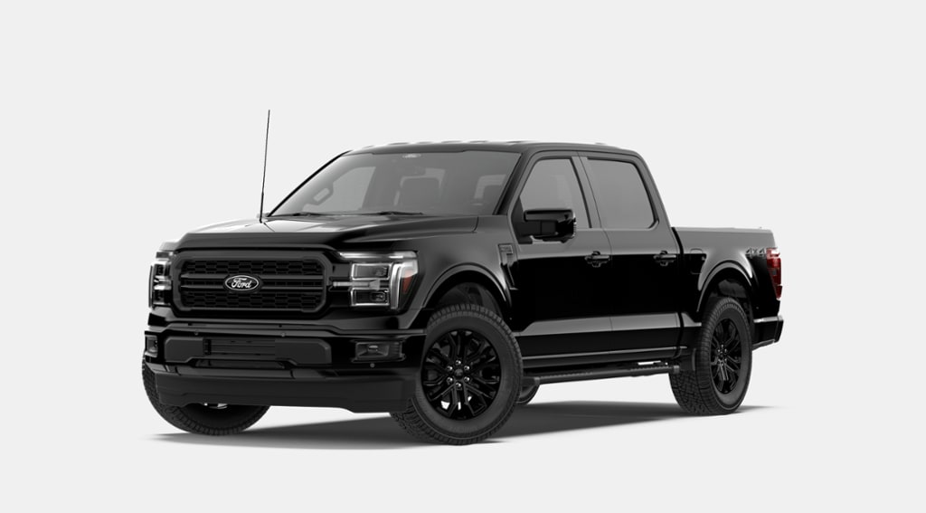 2026 F-150
