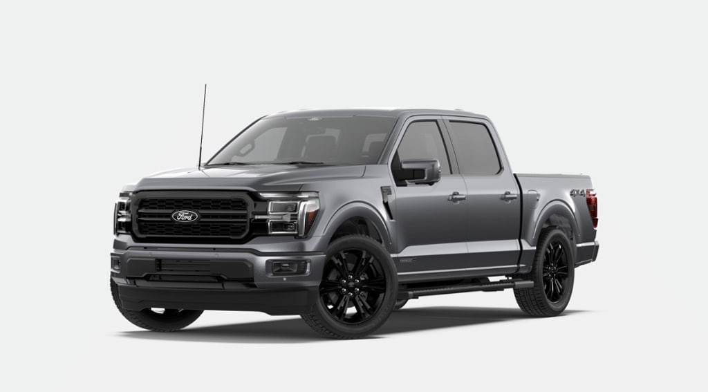 2026 F-150