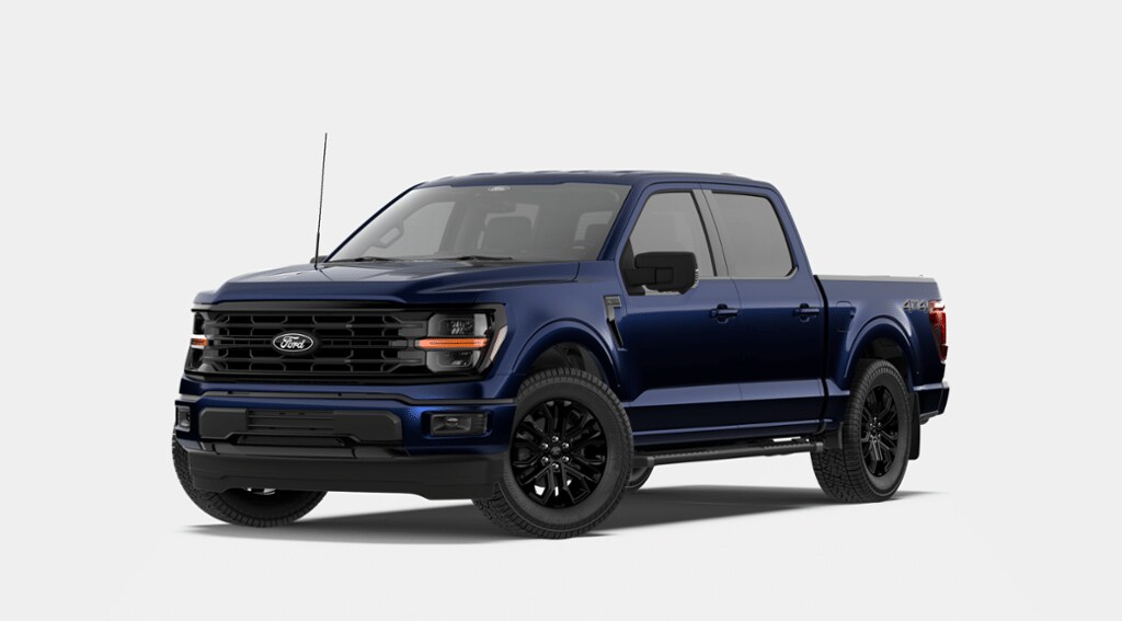 2026 F-150
