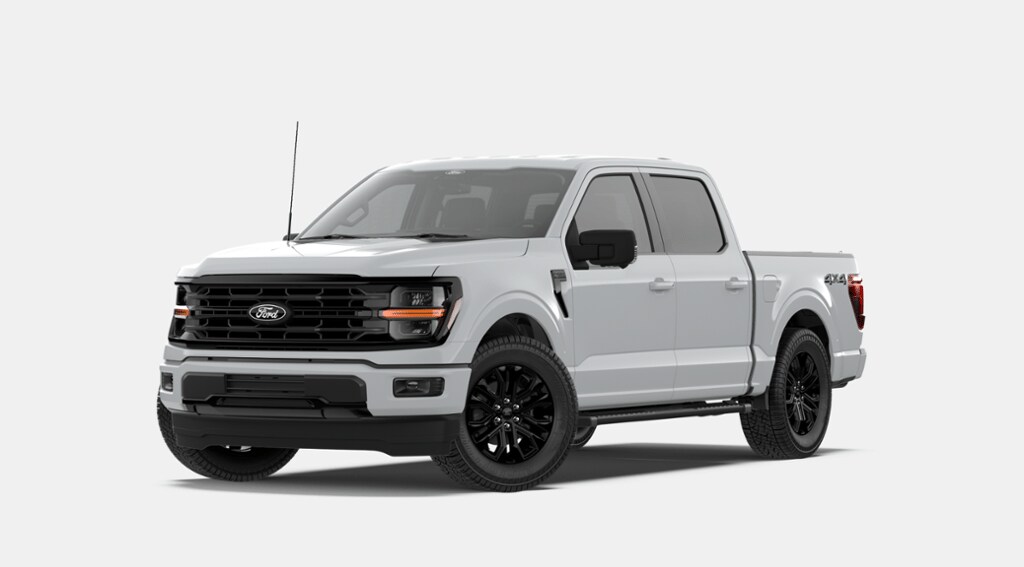 2026 F-150