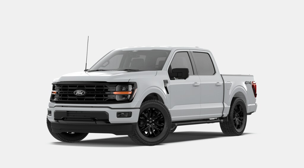 2026 F-150 XLT
