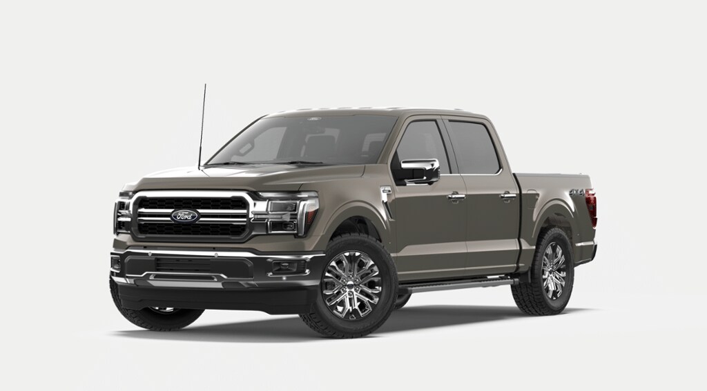 2026 F-150 Lariat