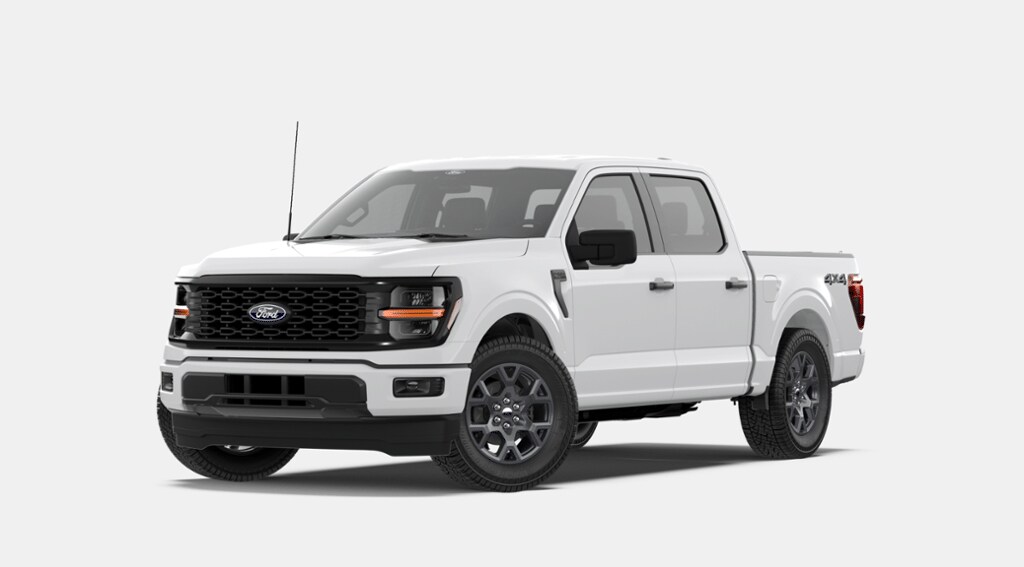 2026 F-150