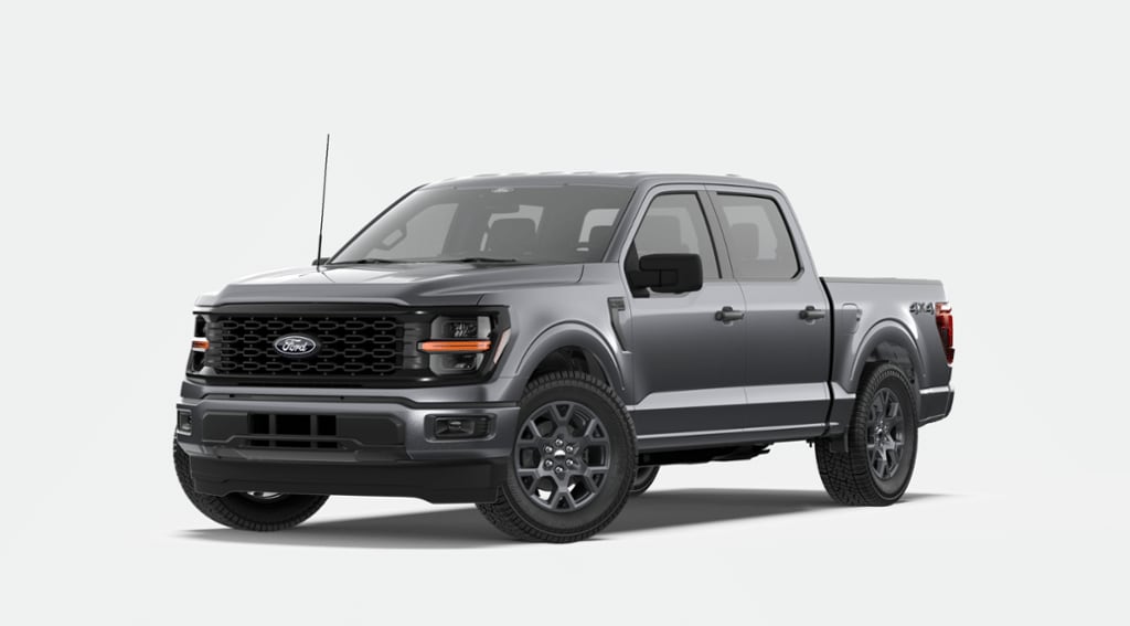 2026 F-150