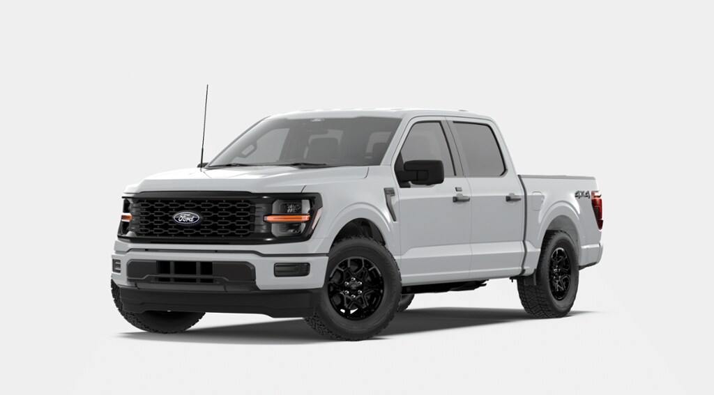 2026 F-150 STX