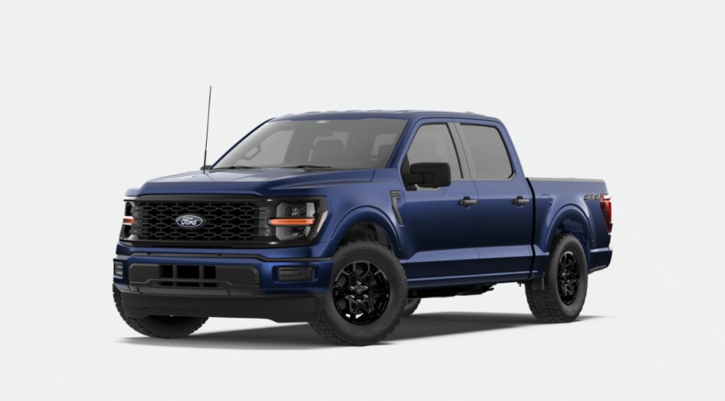 2026 F-150