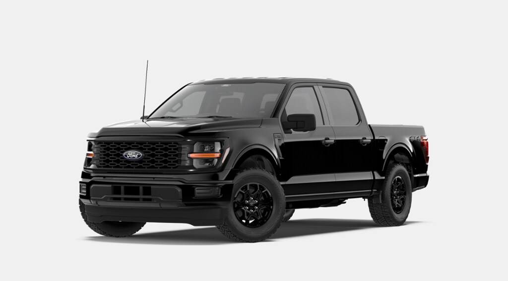 2026 F-150 STX