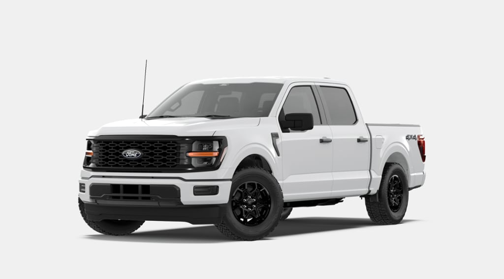 2026 F-150 STX