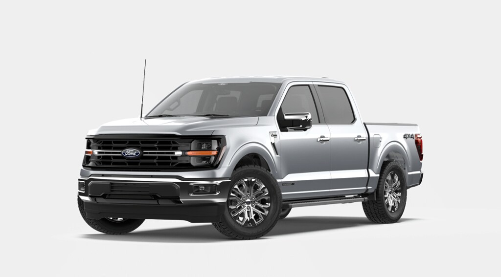 2026 F-150