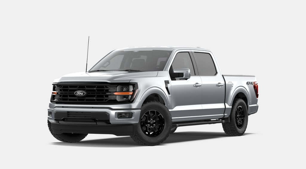 2026 F-150
