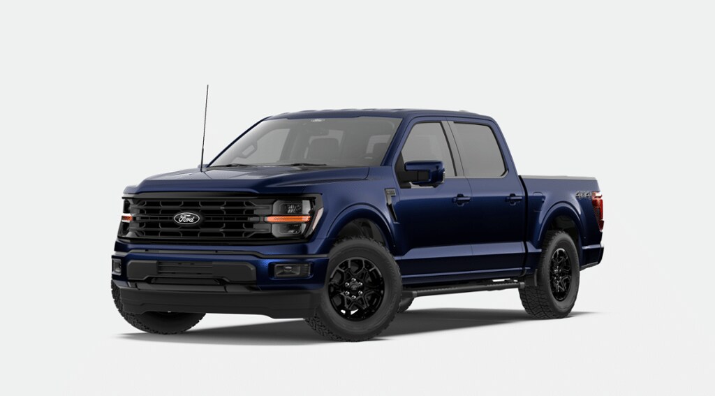 2026 F-150