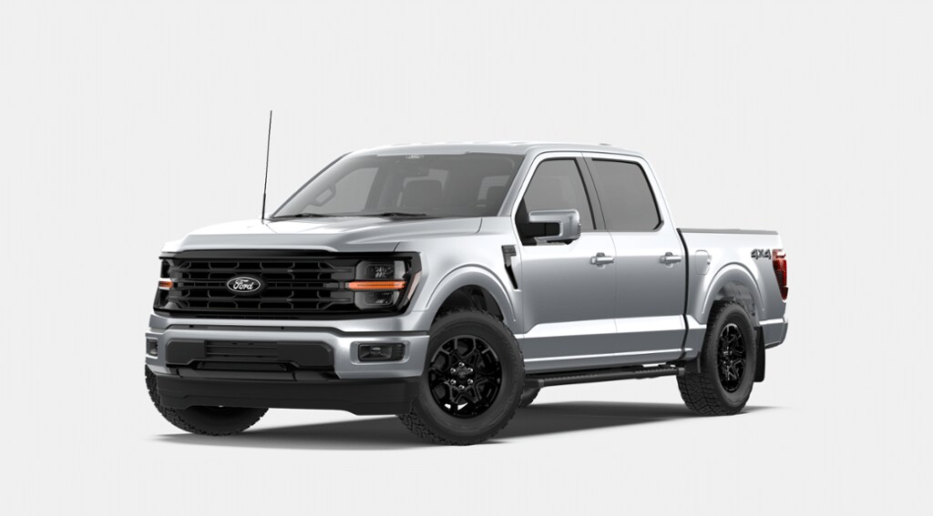 2026 F-150