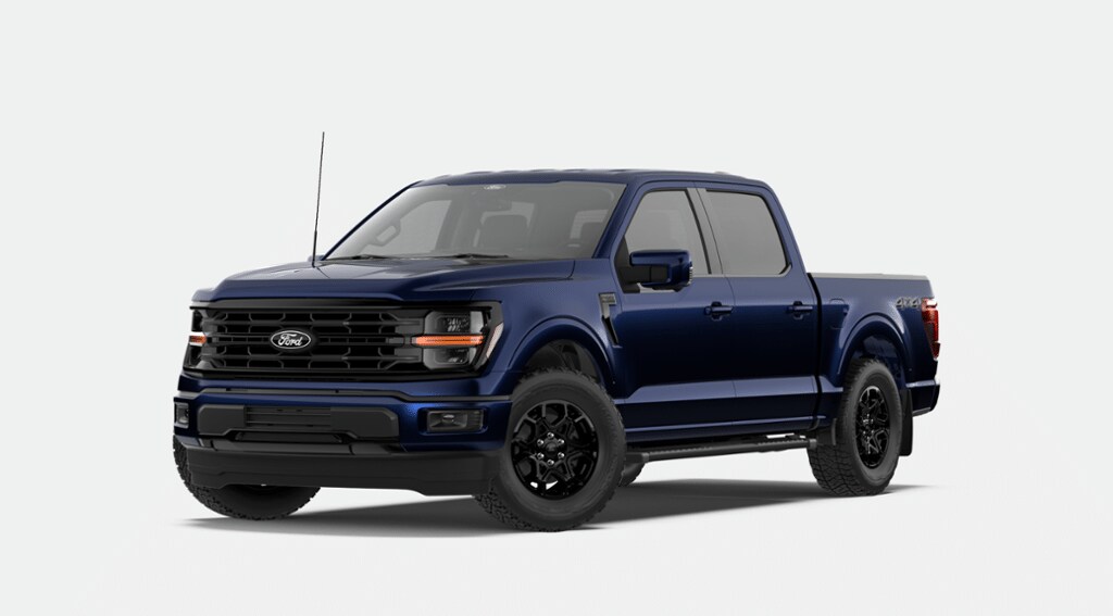 2026 F-150 XLT